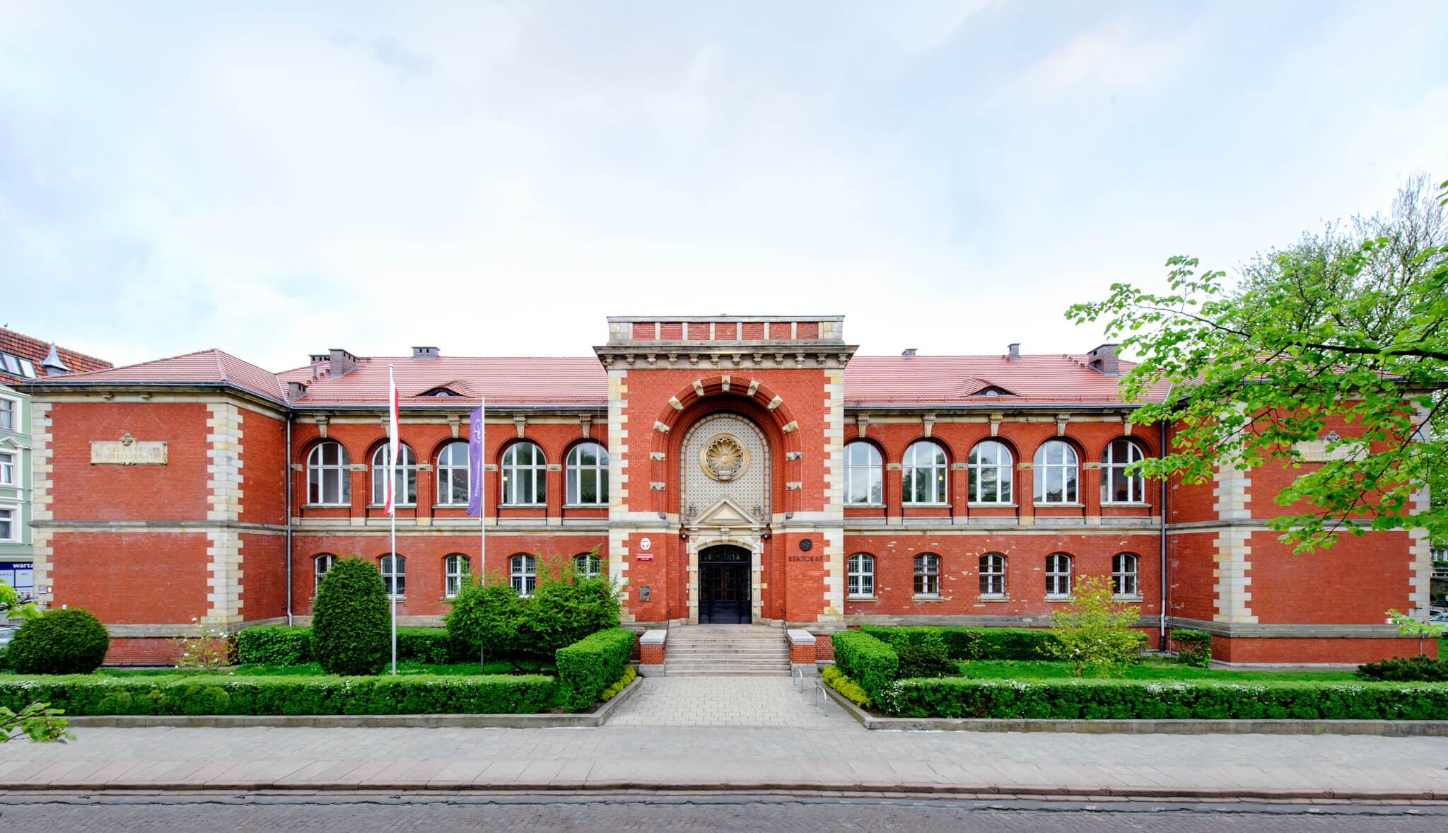 Rektorat Uniwersytetu Szczecińskiego
