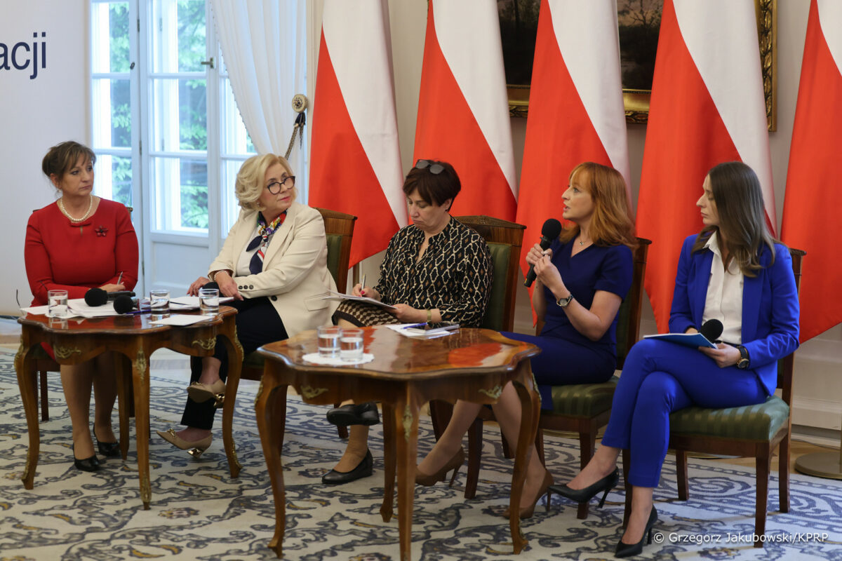 Prof. Barbara Kromolicka współorganizowała IV Forum Deinstytucjonalizacji