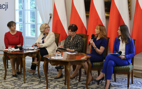 Prof. Barbara Kromolicka współorganizowała IV Forum Deinstytucjonalizacji