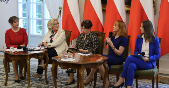 Prof. Barbara Kromolicka współorganizowała IV Forum Deinstytucjonalizacji