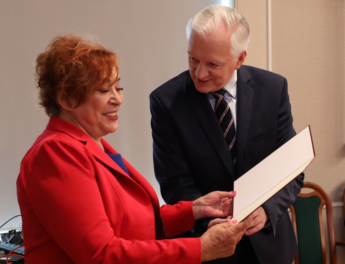 Dr Barbara Bartkowiak powołana na członka Rady do spraw Planu dla Pracy i Rozwoju