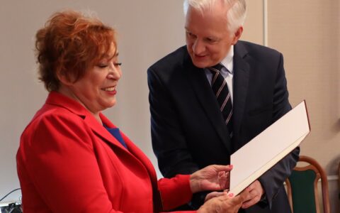 Dr Barbara Bartkowiak powołana na członka Rady do spraw Planu dla Pracy i Rozwoju