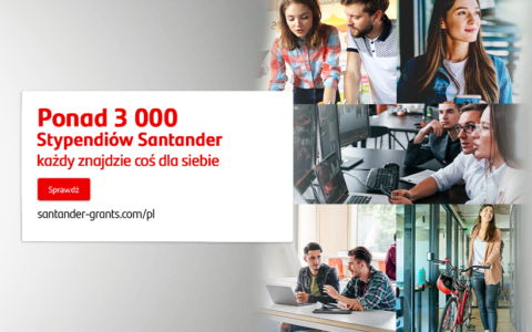 Stypendia Santander