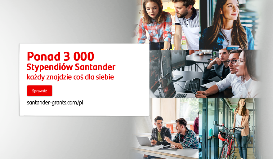 Stypendia Santander