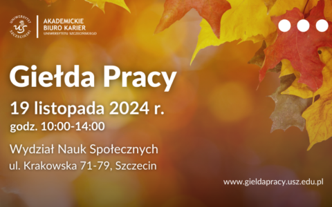 19. edycja Giełdy Pracy