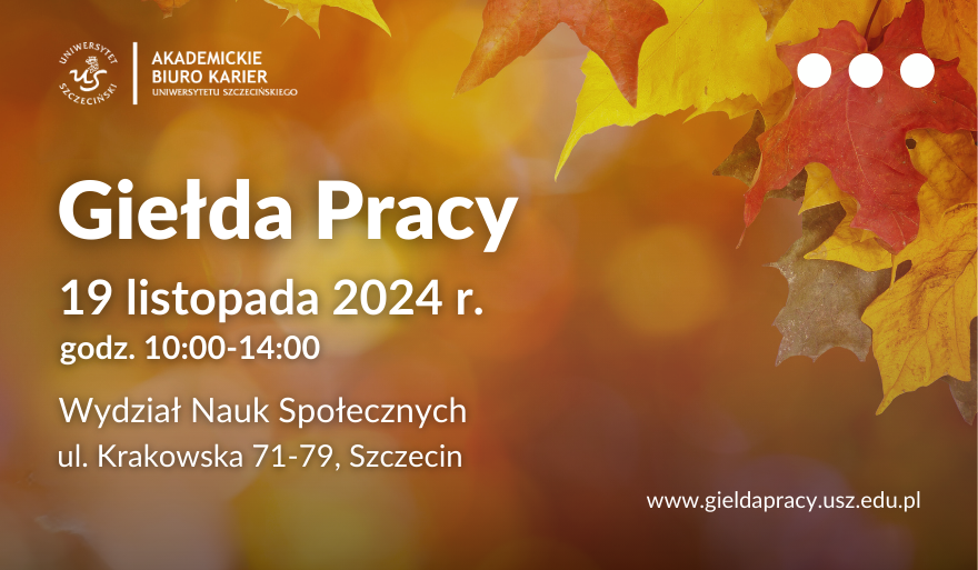 19. edycja Giełdy Pracy