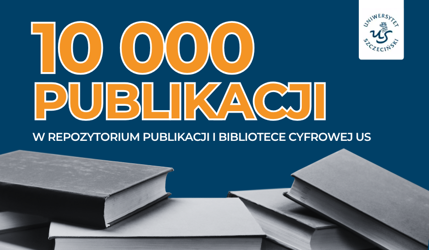 Repozytorium US rośnie w siłę – już ponad 10 000 publikacji