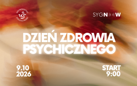 Zaproszenie na obchody Światowego Dnia Zdrowia Psychicznego na US