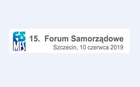 15. Forum Samorządowe