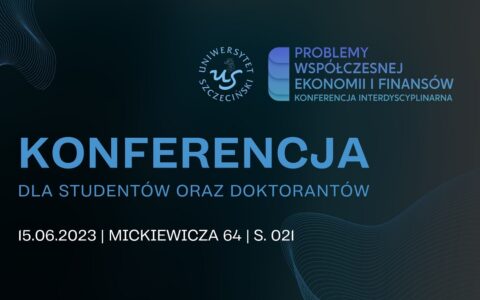Zaproszenie do udziału w konferencji