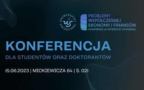 Zaproszenie do udziału w konferencji