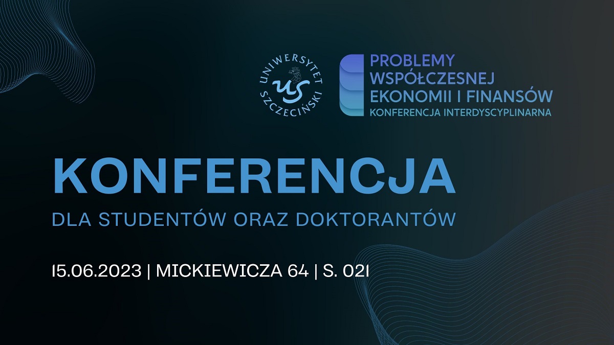 Zaproszenie do udziału w konferencji