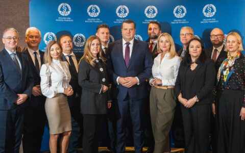 Wybór Prezydium Krajowej Rady Radców Prawnych