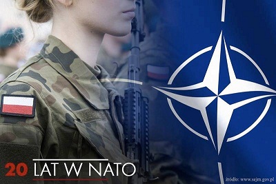 Dni Bezpieczeństwa 2019 i konferencja 20 lat w NATO
