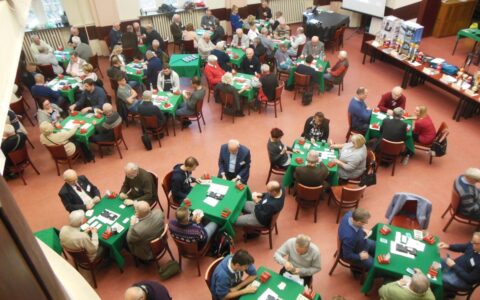 Ogólnopolski mityng „Bridge Szczecin o Puchar Unity Line” w murach Uniwersytetu Szczecińskiego