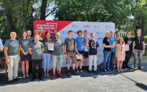 Nasi brydżyści z medalami