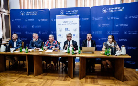 Spotkanie International Advisory Board Katedry UNESCO