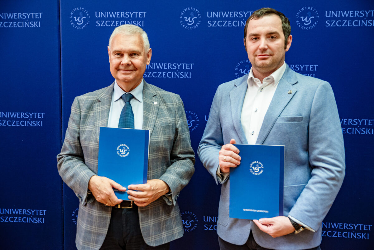 Umowa z Okręgową Izbą Lekarską w Szczecinie