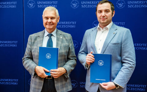 Umowa z Okręgową Izbą Lekarską w Szczecinie