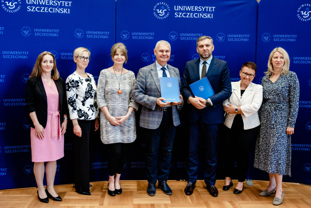 Współpraca z Liceum Ogólnokształcącym z Oddziałami Integracyjnymi