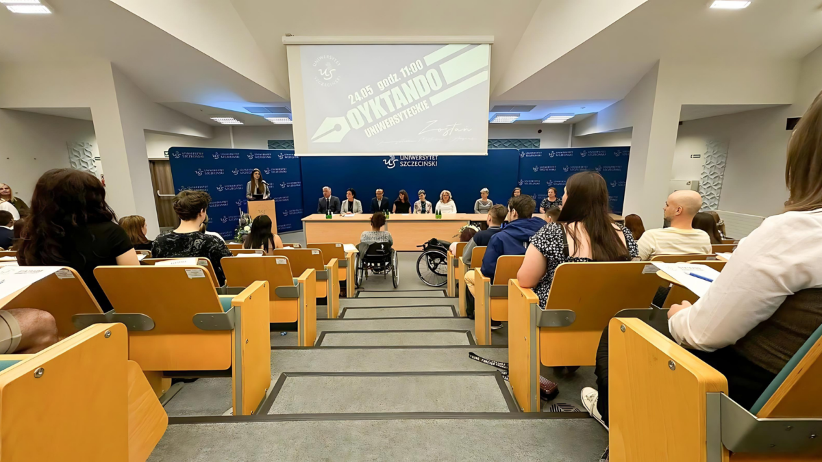 Dyktando Uniwersyteckie już za nami