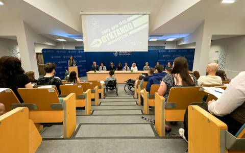 Dyktando Uniwersyteckie już za nami