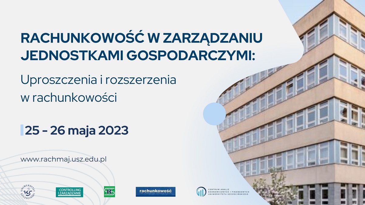 Zaproszenie do udziału w konferencji