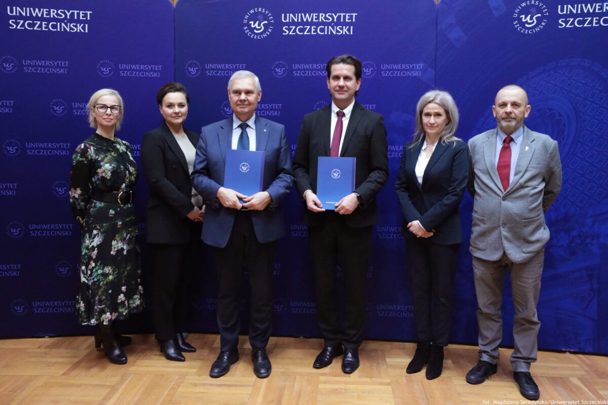 Współpraca Uniwersytetu Szczecińskiego z Głównym Urzędem Statystycznym