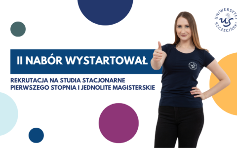 Trwa II nabór na studia