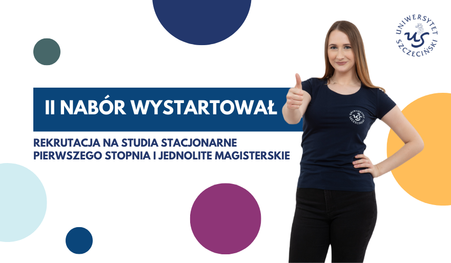 Trwa II nabór na studia