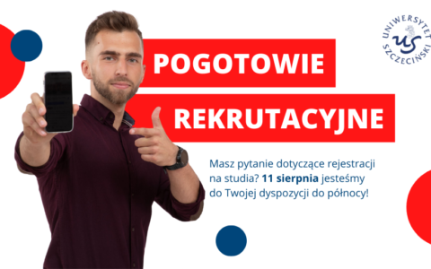 „Pogotowie rekrutacyjne US” w ostatni dzień drugiego naboru
