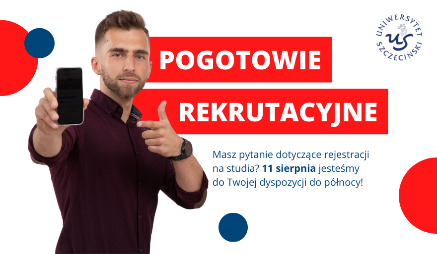 „Pogotowie rekrutacyjne US” w ostatni dzień drugiego naboru
