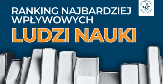 Reprezentanci US na liście TOP 2% najlepszych naukowców na świecie