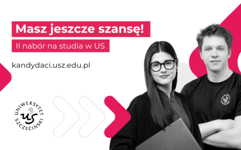 Ruszył drugi nabór na studia w Uniwersytecie Szczecińskim