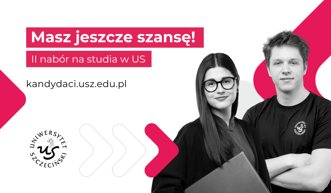 Ruszył drugi nabór na studia w Uniwersytecie Szczecińskim