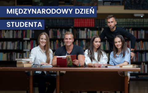 Życzenia z okazji święta Studentów