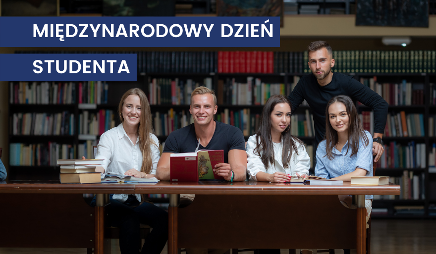 Życzenia z okazji święta Studentów