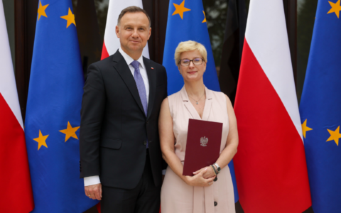 Nominacja profesorska