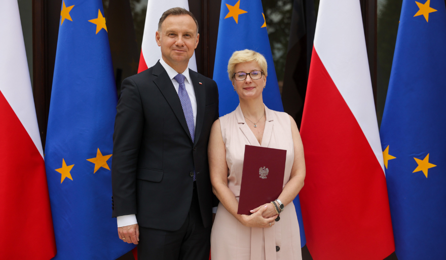 Nominacja profesorska