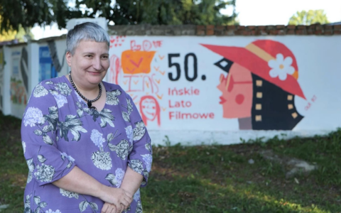 Uniwersytet Szczeciński partnerem 50. Ińskiego Lata Filmowego