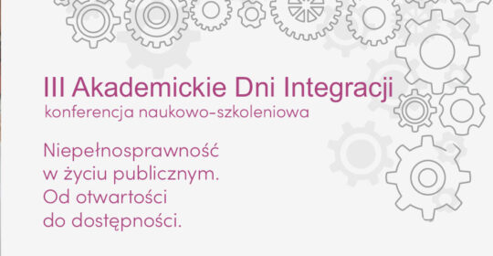 III Akademickie Dni Integracji – Wrocław 2021