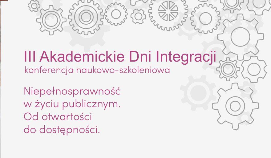 III Akademickie Dni Integracji – Wrocław 2021