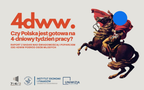 Debata o czterodniowym tygodniu pracy – interdyscyplinarna rozmowa o przyszłości rynku pracy