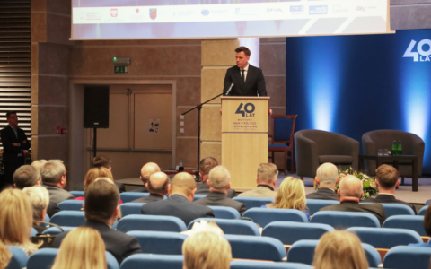 Podsumowanie obchodów 40-lecia Instytutu Nauk o Polityce i Bezpieczeństwie
