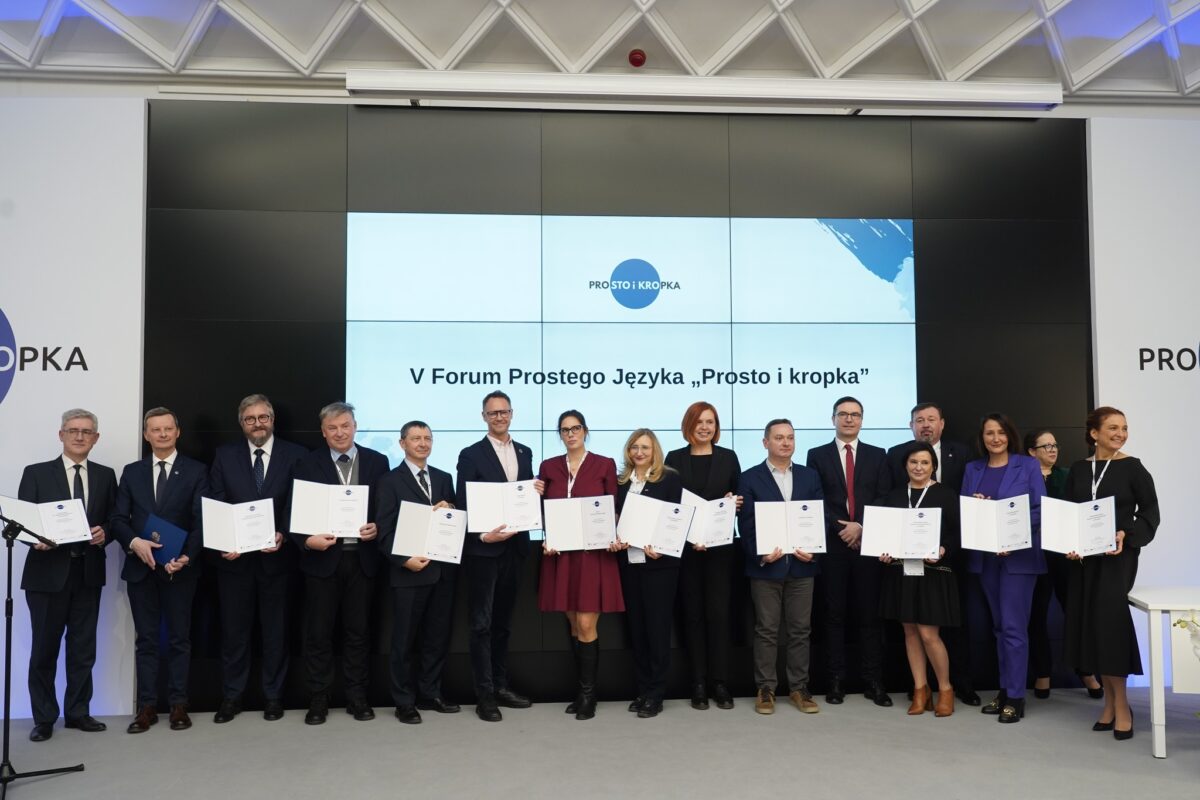 Uniwersytet Szczeciński podpisał Deklarację Prostego Języka