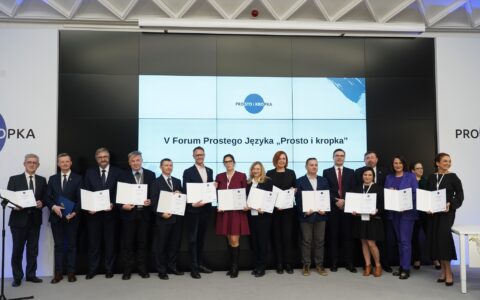 Uniwersytet Szczeciński podpisał Deklarację Prostego Języka