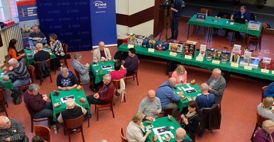 Relacja z XVI Turnieju Brydżowego o Puchar Rektora Uniwersytetu Szczecińskiego