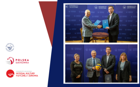 Uniwersytet Szczeciński będzie kształcić trenerów piłki siatkowej