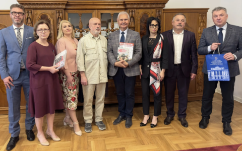 Studentki Wydziału Dziennikarstwa ze Lwowa odbędą praktyki w Centrum Edukacji Medialnej i Interaktywności