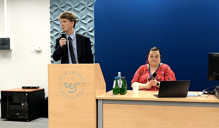 Konferencja „Time and Space in Adaptation”